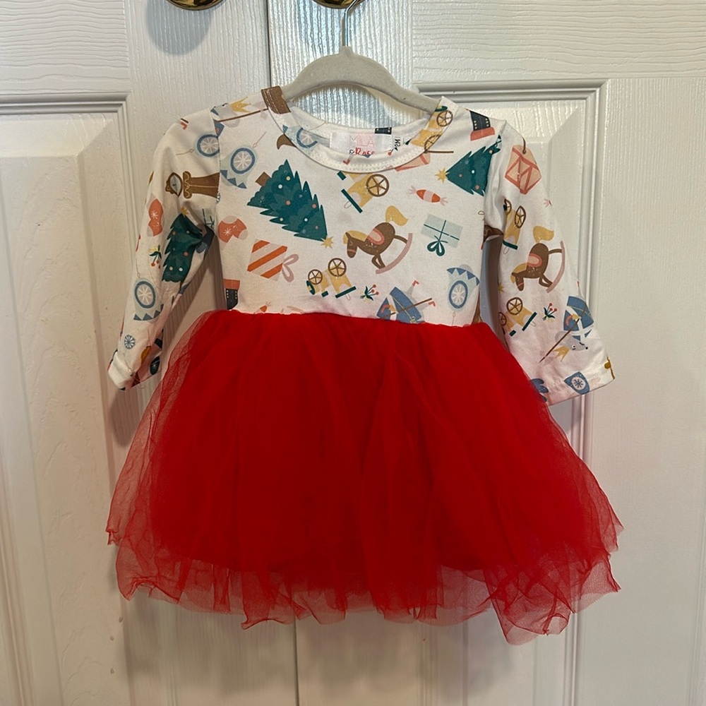 Mila & Rose Tutu Dress